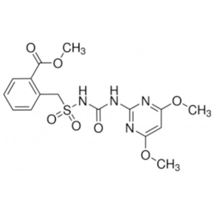 BENSULFURONE-METHYL STANDARD ANALYTIQUE FLUKA 37897-100MG
