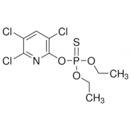CHLORPYRIFOS PESTANAL SIGMA 45395 - 100MG
