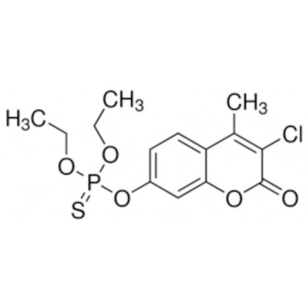 COUMAPHOS FLUKA 45403-250MG