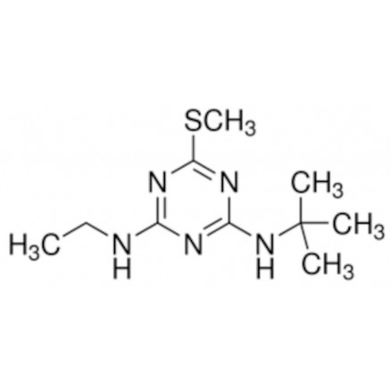 STANDARD ANALYTIQUE TERBUTRYN PESTANAL SIGMA 45677 - 250MG