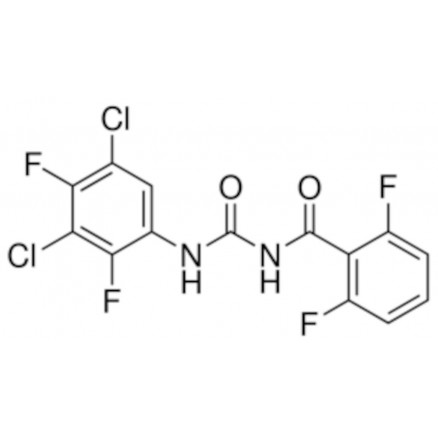 TEFLUBENZURON PESTANAL SIGMA 45756-250MG-R