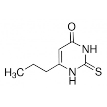 6-PROPYL-2-THIOURACIL VETRANAL STANDARD SIGMA 46698 - 250MG