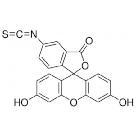 ISOTHIOCYANATE DE FLUORESCEINE >90% HPLC FLUKA 46950 - 50MG