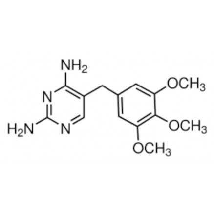 TRIMETHOPRIM VETRANAL SIGMA 46984 - 250MG