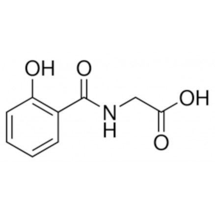 ACIDE O-HYDROXY-HIPPURIQUE SIGMA - 49861 - 50MG