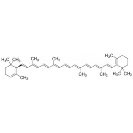 ALPHA - CAROTENE FLUKA 50887 - 1MG