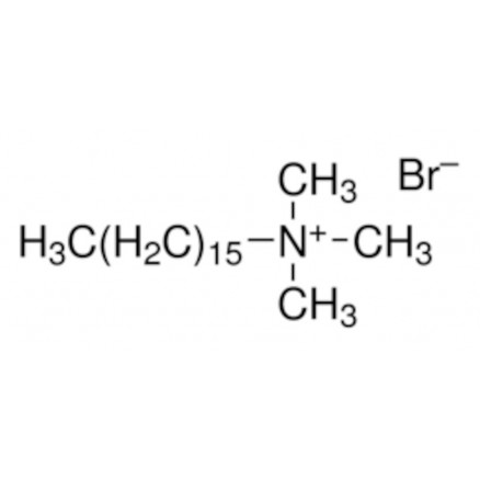 BROMURE D'HEXADECYLTRIMETHYL- AMMONIUM SIGMA 52365 - 50G