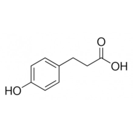 3-(4-HYDROXYPENYL) PROPIONIC ACIDE 98% SIGMA H52406 - 5G