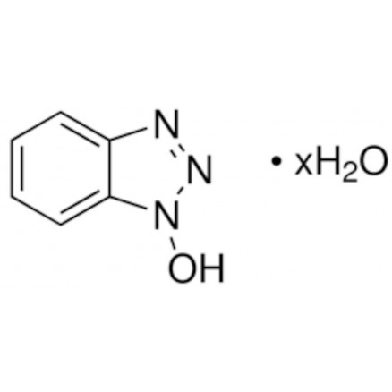 1-HYDROXYBENZOTRIAZOLE HYDRATE ALDRICH 54802 - 10G