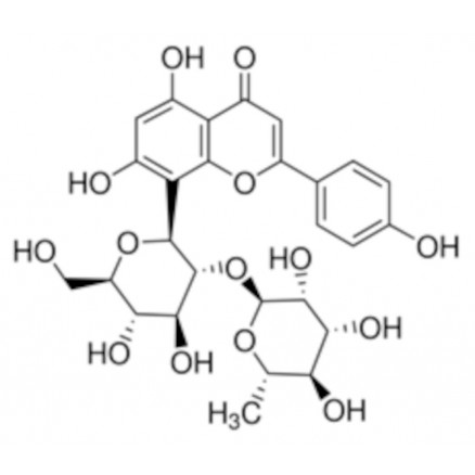 VITEXINE-2"-O-RHAMNOSIDE SIGMA - 55608 - 25MG