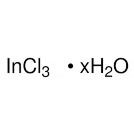 INDIUM (III) CHLORURE HYDRATE ALDRICH 57110 - 50G