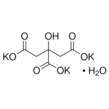 POTASSION CITRATE TRIBASIQUE MONOHYDRATE SIGMA 60153 - 500G