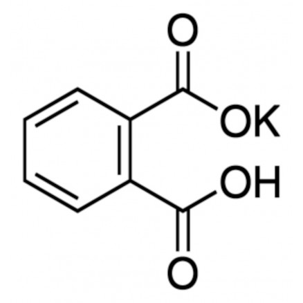 POTASSIUM HYDROGENOPHTALATE P.A. 99,5% SIGMA 60360 - 1KG