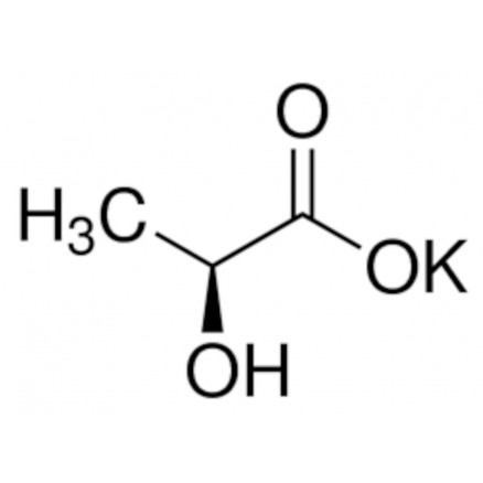 POTASSIUM L-LACTATE SOLUTION 60% SIGMA 60389 - 1L