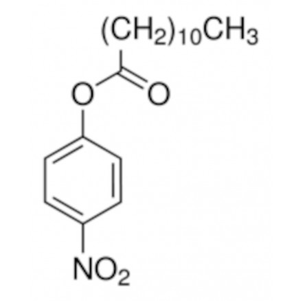 4-NITROPHENYL DODECANOATE SIGMA 61716 - 5G