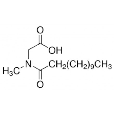 STANDARD ANALYTIQUE N-LAUROYL- SARCOSINE >98% SIGMA 61739-5G