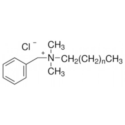 BENZALKONIUM CHLORIDE SOLUTION SIGMA 63249 - 2,5L