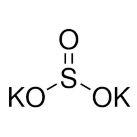 POTASSIUM SULFITE 90% SIGMA 658510 - 25G