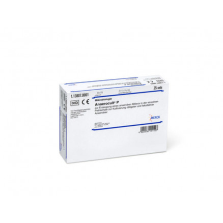 GENERATEUR ANAEROBIE SIGMA 68061 - PACK DE 10 SACHETS