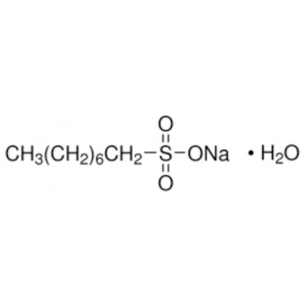 SODIUM 1-OCTANESULFONATE MONO. >99% SIGMA 74884 - 25G