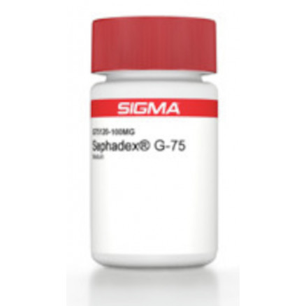 SEPHADEX G 75 SIGMA G75120 - 10G