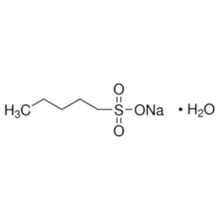 SODIUM 1-PENTANESULFONATE >98% ALDRICH 76955 - 50G