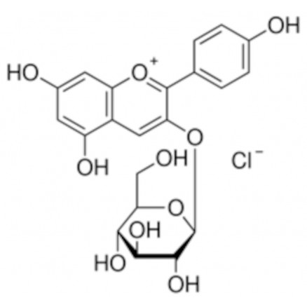 CHLORURE DE CALLISTEPHIN >97% (HPLC) SIGMA 79576 - 1MG