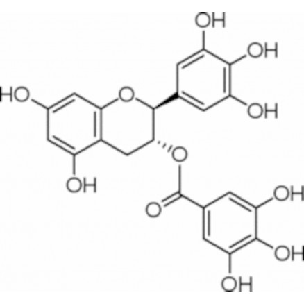 GALLATE DE (-)-GALLOCATECHINE SIGMA - 80352 - 10MG