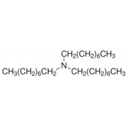 TRIOCTYLAMINE 98% ALDRICH T81000-25G