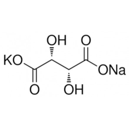 POTASSIUM SODIUM TARTRATE 1,5M FLUKA 81028 - 100ML