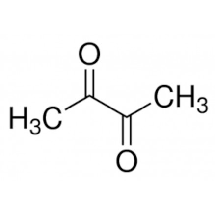 2,3-BUTANEDIONE 97% ALDRICH B85307 - 500ML