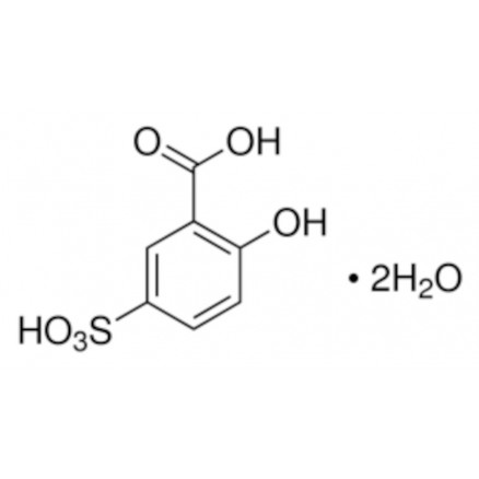 5-SULFOSALICYLIC ACID DIHYDRAT SIGMA 86195 - 1KG