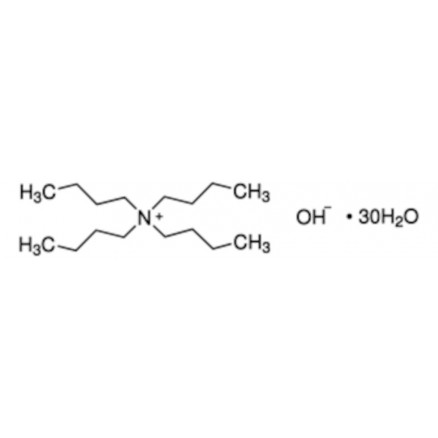 TETRABUTYLAMMONIUM HYDROXYDE 30 H2O SIGMA 86866 - 100G