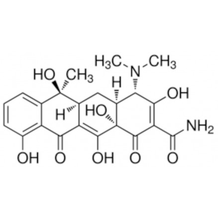 TETRACYCLINE >98% SIGMA 87128- 25G