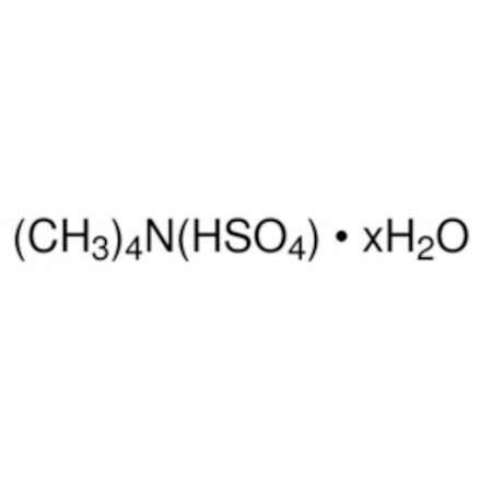HYDROGENOSULFATE DE TETRAME- THYLAMMONIUM -SIGMA 87726- 50G