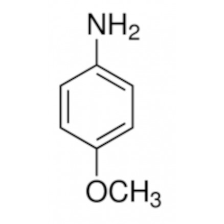P-ANISIDINE >99% ALDRICH A88255 - 250G