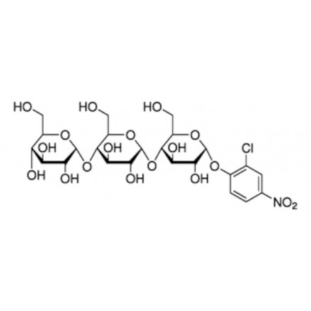 2-CHLORO-4-NITROPHENYL-A-D-MAL TOTRIOSIDE SIGMA 93834 - 25MG