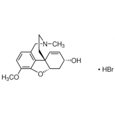 GALANTHAMINE, BROMHYDRATE DE LYCORIS SP. >94%  G1660-10MG