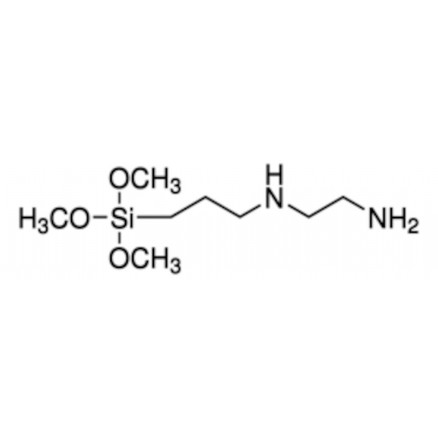 N-3-(TRIMETHOXYSILYL)PROPYL ETHYLENEDIAMINE ALDRICH -100ML