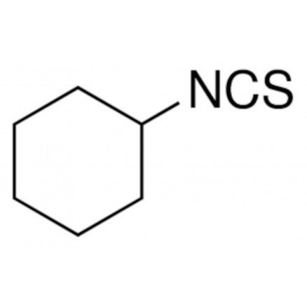 CYCLOHEXYL ISOTHIOCYANATE 98% - ALDRICH - C105406 - 25G
