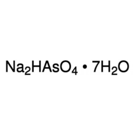 SODIUM ARSENATE DIBASIC HEPTA- HYDRATE >98% SIGMA A6756-100G