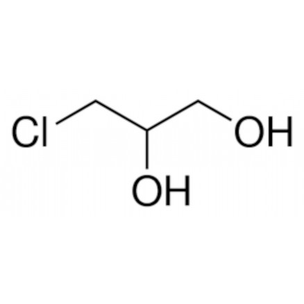 (+/-)-3-CHLORO-1,2-PROPANEDIOL 98% - ALDRICH 107271 - 25ML