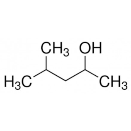 4-METHYL-2-PENTANOL SIGMA 109916 - 100ML