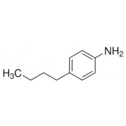 4-BUTYLANILINE 97% SIGMA 112666 - 100ML