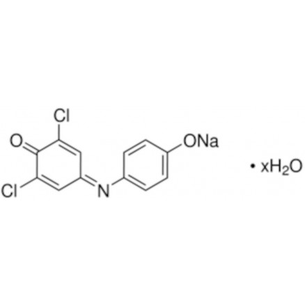 SODIUM 2,6 DICHLOROINDOPHENO- LATE SIGMA 119814-10G