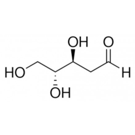 2-DEOXY-D-RIBOSE 97% ALDRICH 121649 - 5G