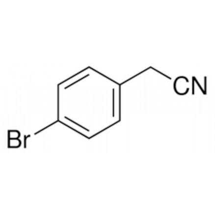 4-BROMOPHENYLACETONITRILE 98% ALDRICH 124664 - 25G