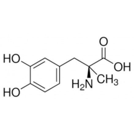 STANDARD PHARMACOPEE USP METHYLDOPA 1426002 - 500MG