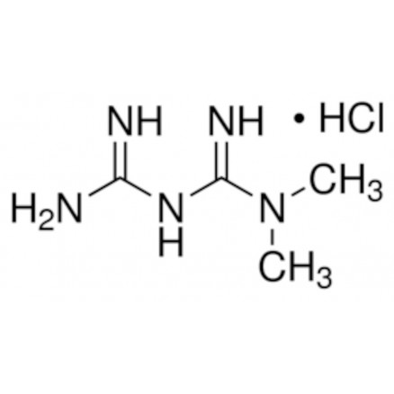 1,1-DIMETHYLBIGUANIDE HYDRO- CHLORIDE ALDRICH D150959 - 5G