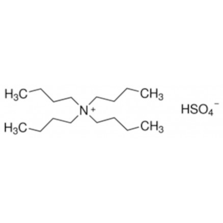 TETRABUTYLAMMONIUM HYDROGEN SULFATE 97% SIGMA 155837- 100G